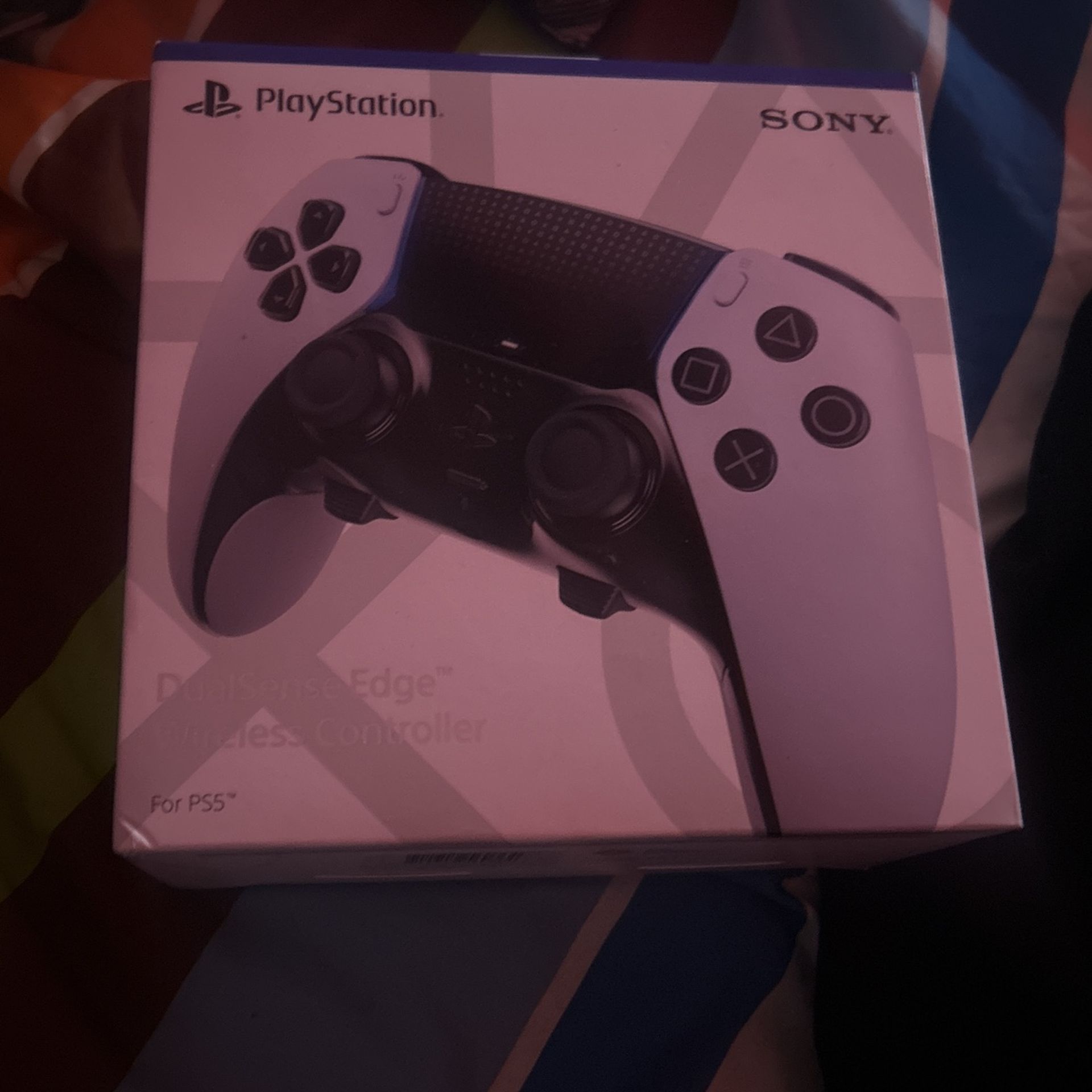Dualsense Edge Controller
