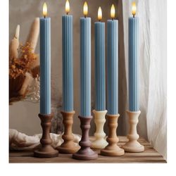 30 LED Flameless Candles 