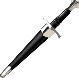 Cold Steel 88ITD Italian Dagger 12.75 inch Carbon Steel Blade #2028B R1