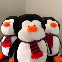 Holidays Penguin 