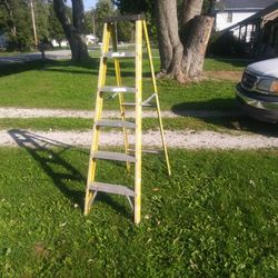 6 Ft Ladder 