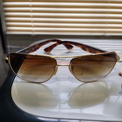 2 Pairs Of Authentic Premium Sunglasses 