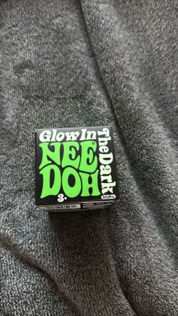 Glow in the dark