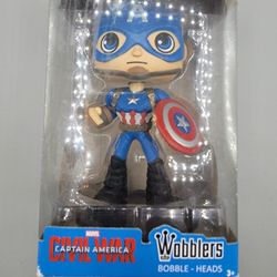 Wobblers Captain America 