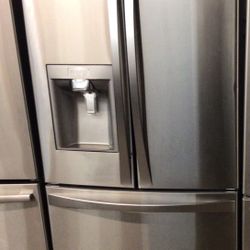 Kenmore French Door Refrigerator (Counter Depth)