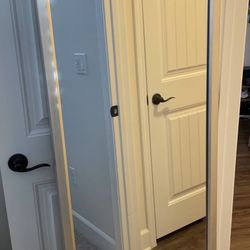 Full Size Mirror