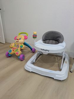 Baby walker