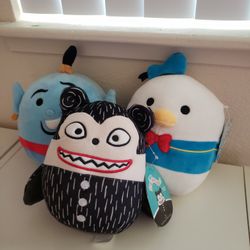 Disney Squishmallow 