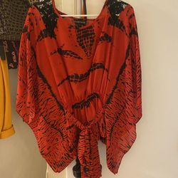 Rampage Blouse 