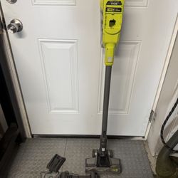 Ryobi One + Portable Vacuum 