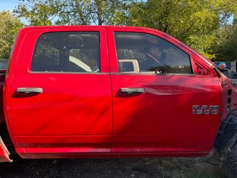 2013-2018 Dodge Ram 1500 Crew Cab Doors