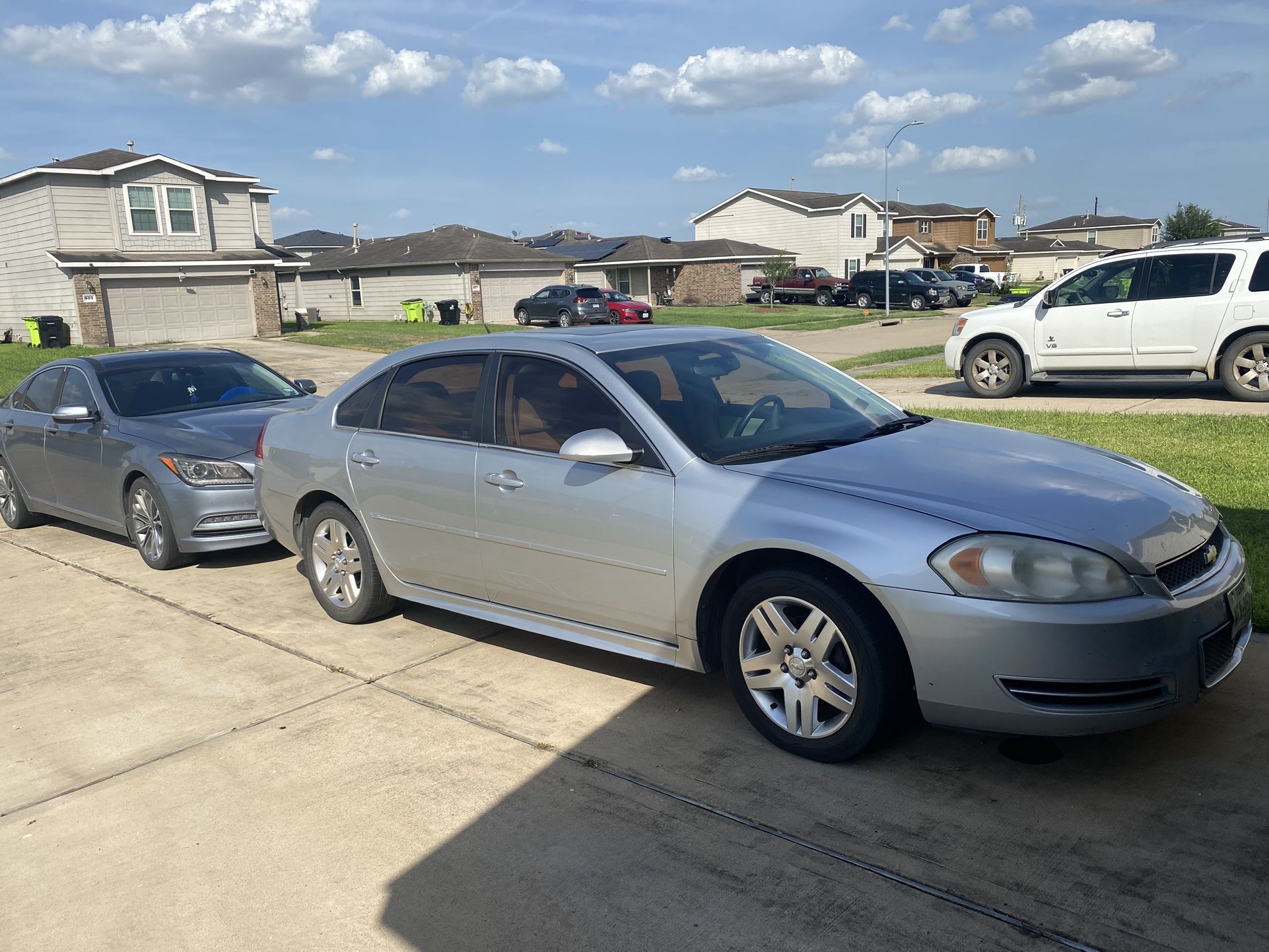 2013 Chevrolet Impala