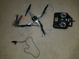 Drone with camera