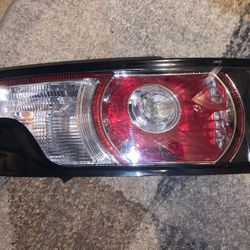 Tail Lights 