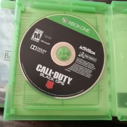 Call Of Duty Black Ops 4