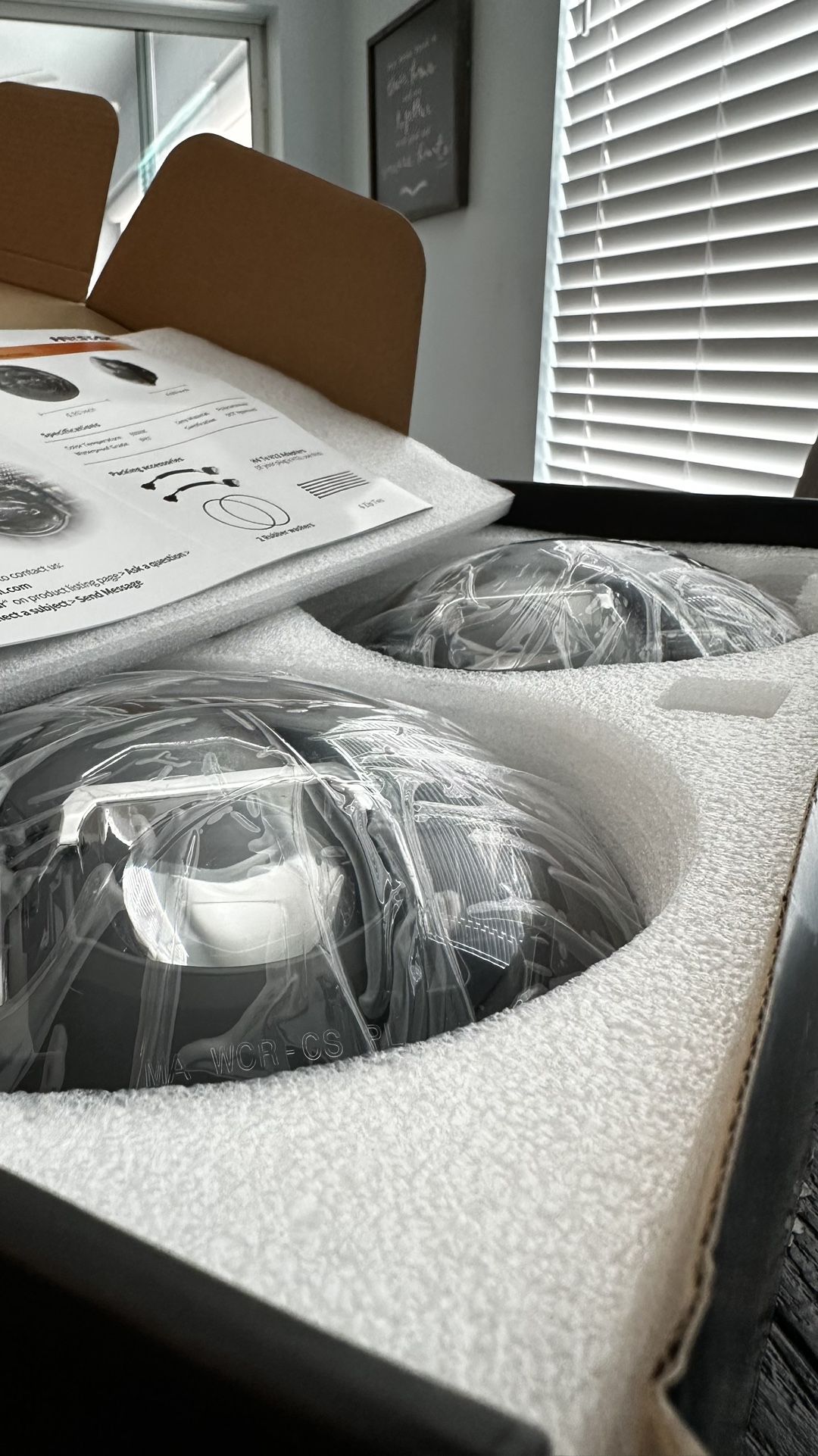 BRAND NEW LED HEADLIGHTS