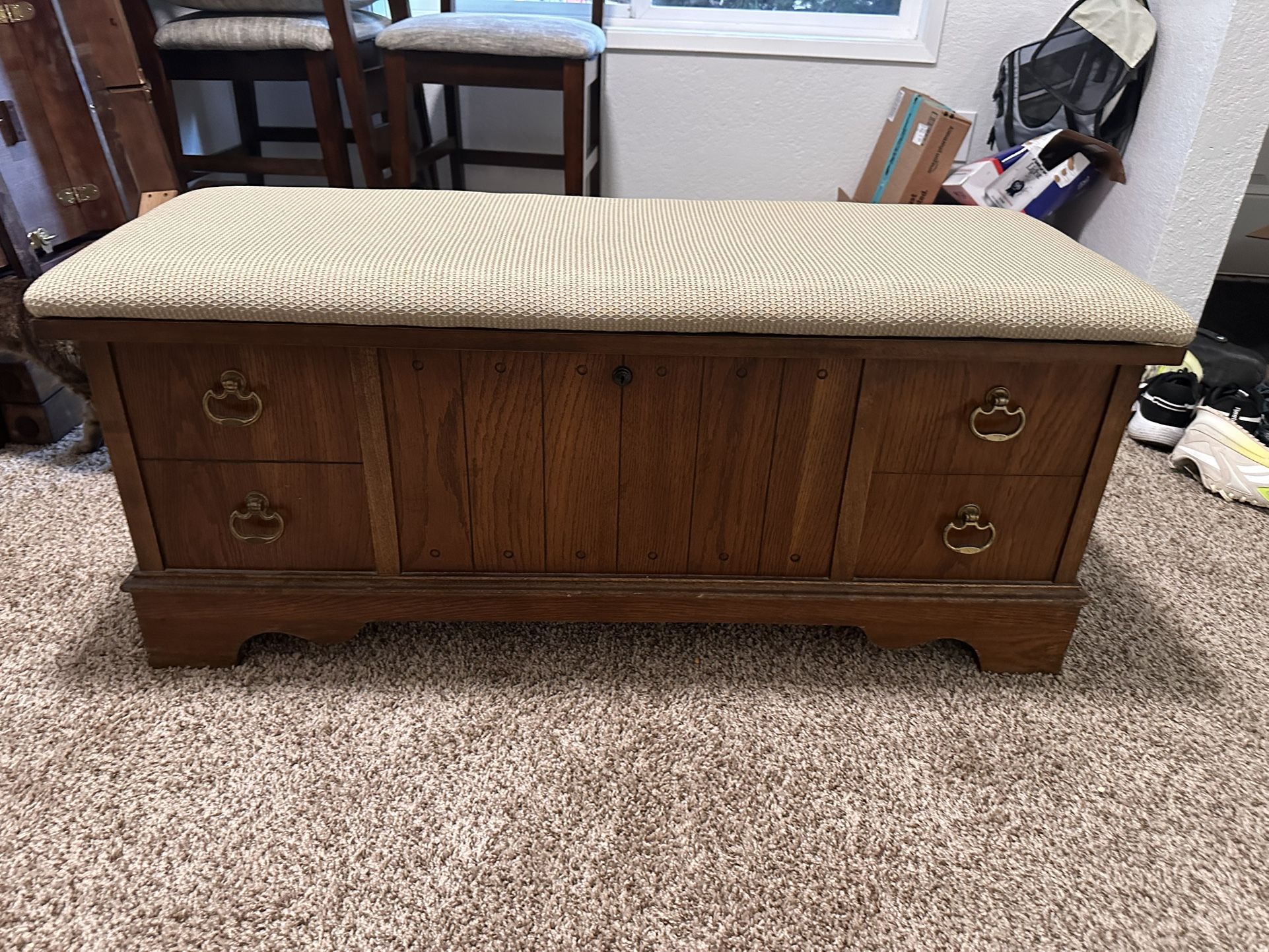 Cedar Cheat