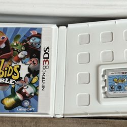 Nintendo 3DS Game Rabbids Rumble just $8