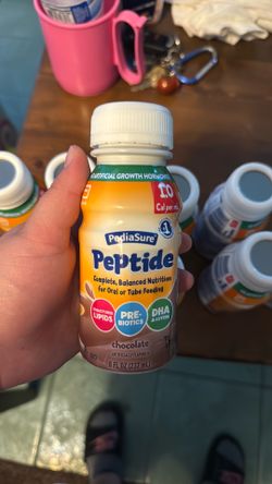 peptide pediasure chocolate