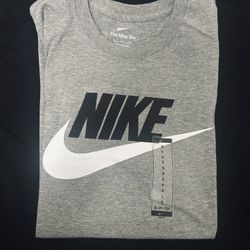 Brand New Men’s Nike T-Shirt (Grey)