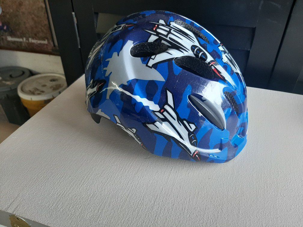 Kids bike helmet 50-55 cm