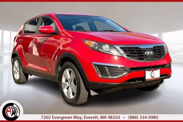 2013 Kia Sportage