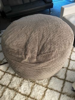 Foam Bean Bag