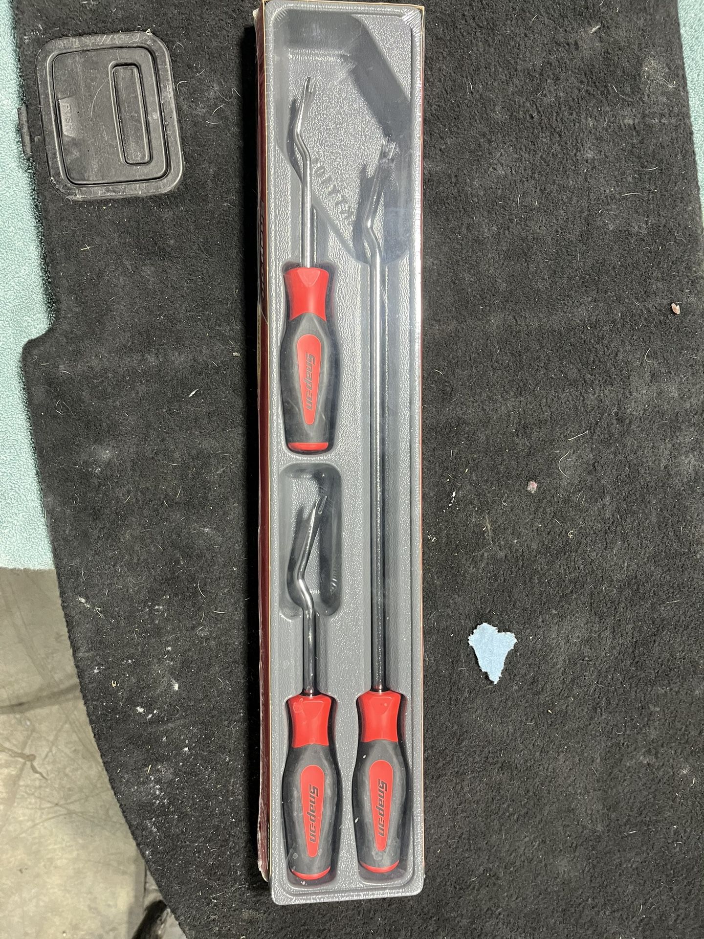 SNAP ON trim tool set 