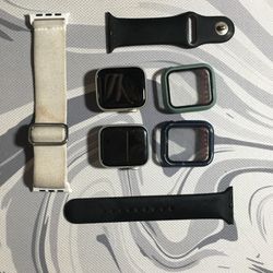Apple Watches Series 5 And Series SE