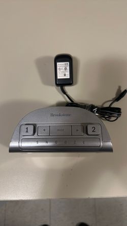 Brookstone Alarm Clock with Power Adapter