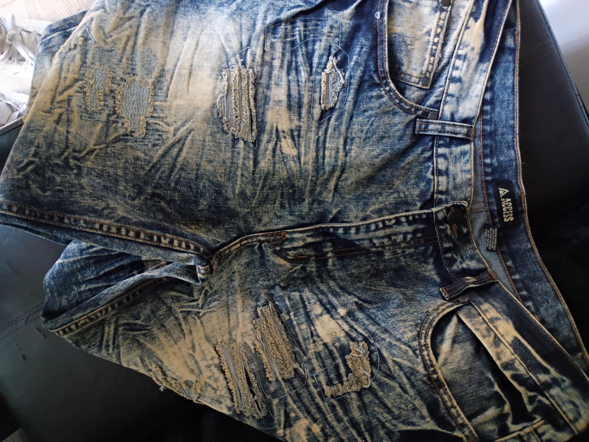 Nice jeans