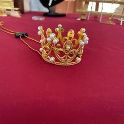 Small Pet Crown