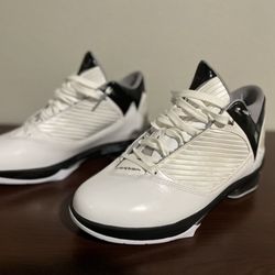 JORDAN 2009 'WHITE METALLIC SILVER'