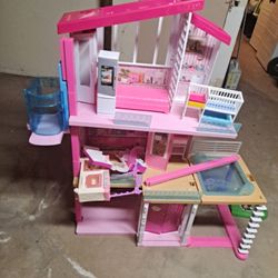 Barbie Dream House