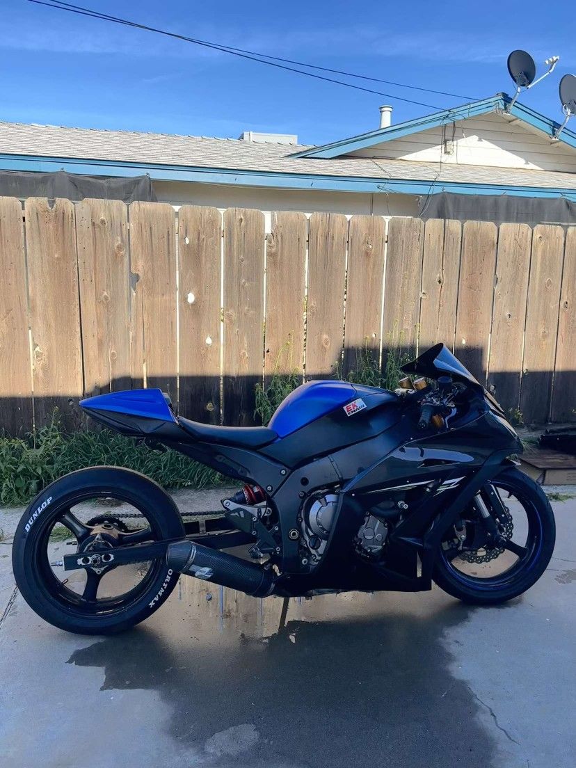 2014 Kawasaki Zx10r