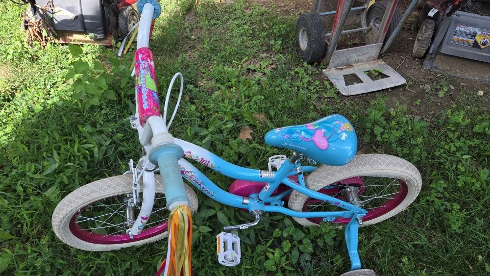 Kids Bike