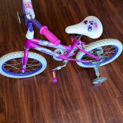 Kids Huffy Bike 