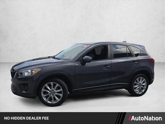 2015 Mazda CX-5