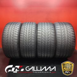 Set of 4 Tires LikeNEW Atturo AZ 850 XL 275/35ZR22 & 315/30ZR22 No Patch #92002