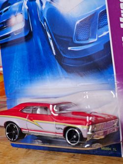 Hot wheels