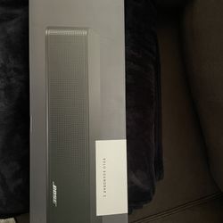 Bose sound bar 2