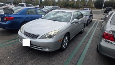 05 Lexus ES330