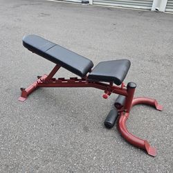 Weight Adjustable Bench