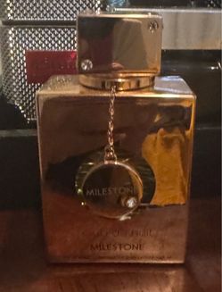 Milestone Gold de Nuit Eau de Parfum