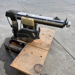 Vintage Saw