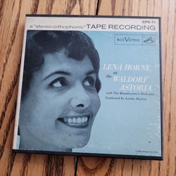 ReelTo Reel Tape Recordcps-71  1957 Year