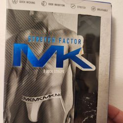 New Men's Michael Kors Jockstrap Size Medium 