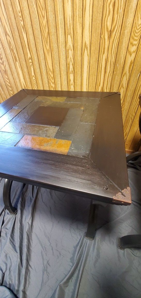 Zander End Table