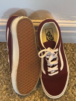 Vans men’s size 8
