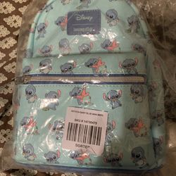 Stitch Baby Mini Backpack 